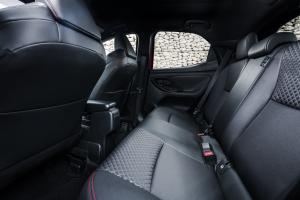 Toyota Yaris Hybrid 2020 года  (WW)